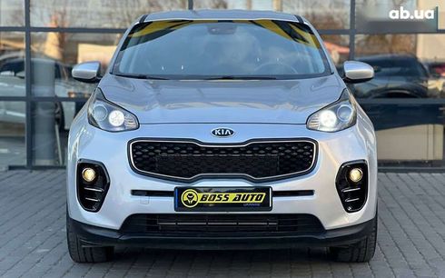 Kia Sportage 2018 - фото 2