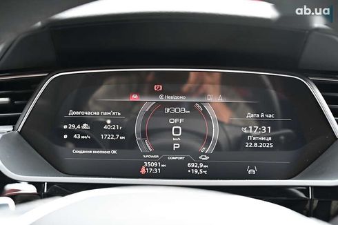 Audi e-tron S 2022 - фото 17