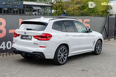 BMW X3 2019 - фото 8