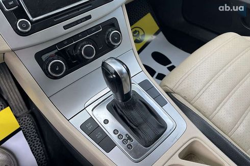 Volkswagen Passat CC 2009 - фото 14