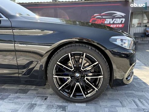 BMW 5 серия 2017 - фото 7