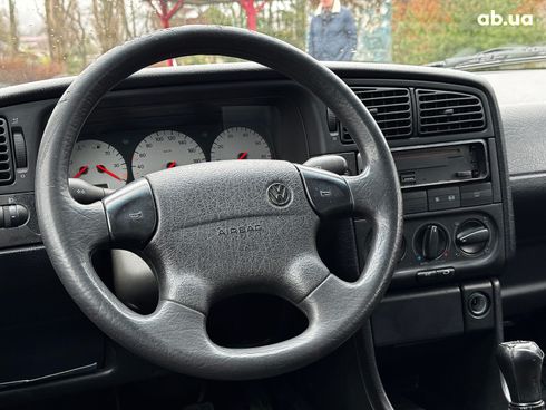 Volkswagen passat b4 1996 синий - фото 25