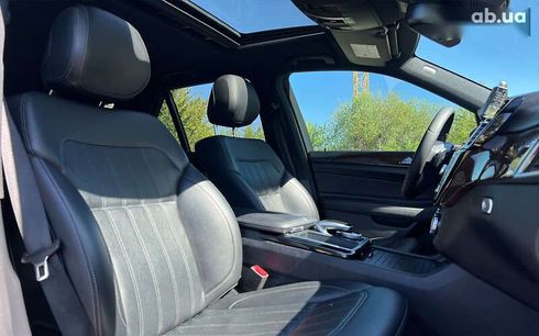 Mercedes-Benz GLE-Class 2016 - фото 10