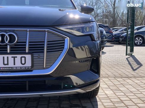 Audi E-Tron 2019 - фото 11