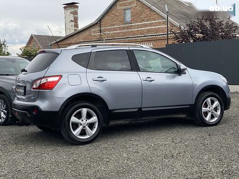 Nissan Qashqai 2011 - фото 15
