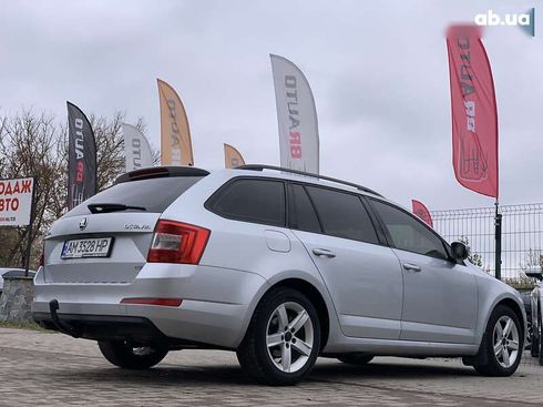 Skoda Octavia 2013 - фото 15