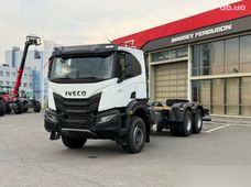 Купить новый грузовик Iveco T-WAY в Украине - купить на Автобазаре