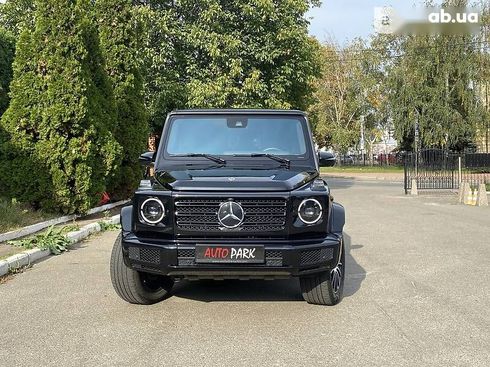 Mercedes-Benz G 500 2019 - фото 4
