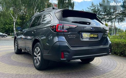 Subaru Outback 2020 - фото 5