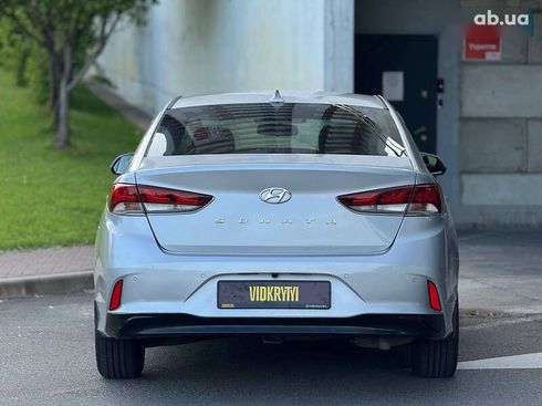 Hyundai Sonata 2017 - фото 10