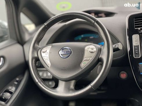 Nissan Leaf 2013 - фото 28