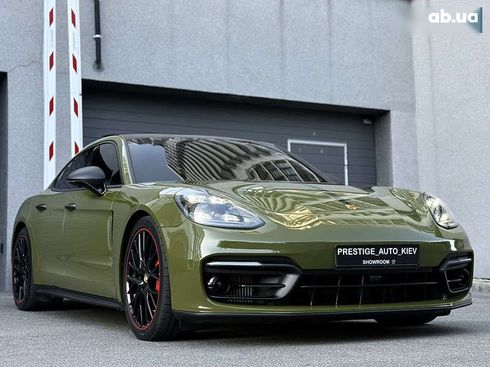 Porsche Panamera 2021 - фото 10
