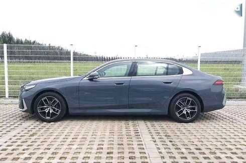 BMW i5 2024 - фото 2