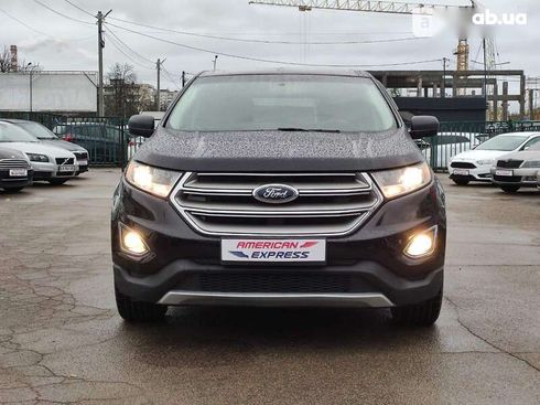 Ford Edge 2016 - фото 5