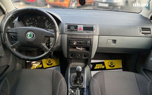 Skoda Fabia 2003 - фото 20