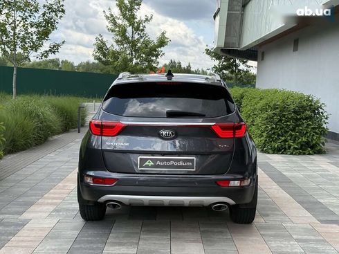 Kia Sportage 2016 - фото 5