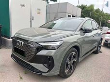 Продаж вживаних Audi Q4 e-tron 2023 року - купити на Автобазарі