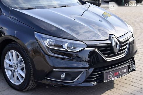 Renault Megane 2018 - фото 18