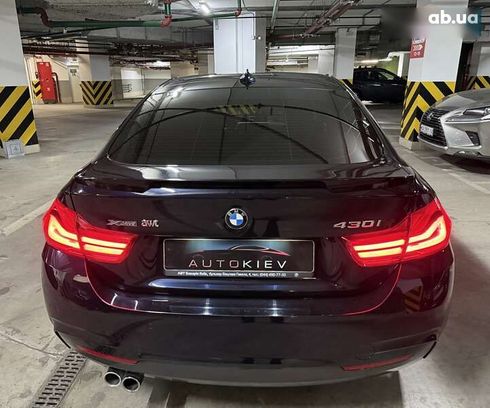 BMW 4 Series Gran Coupe 2017 - фото 12