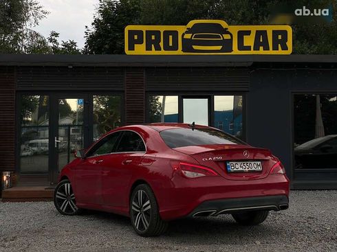 Mercedes-Benz CLA-Класс 2016 - фото 5