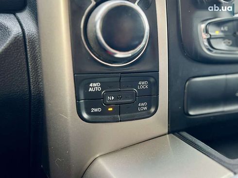 Dodge Ram 2016 - фото 14