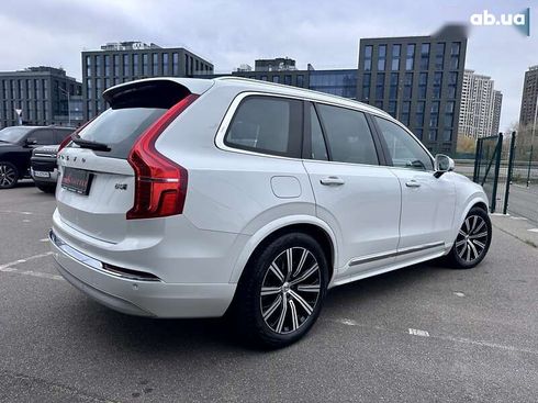 Volvo XC90 2021 - фото 21