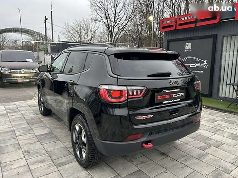 Jeep Compass 2018 - фото 21