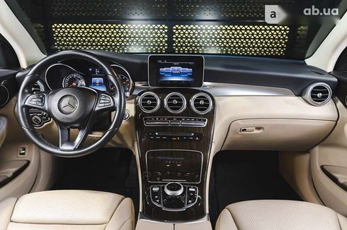 Mercedes-Benz GLC-Класс 2017 - фото 16