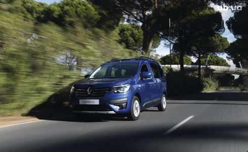 Renault Express 2025 - фото 3