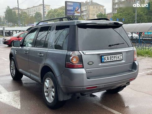 Land Rover Freelander 2012 - фото 7