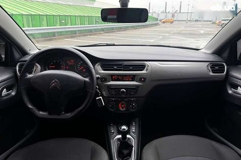 Citroёn C-Elysee 2021 - фото 13