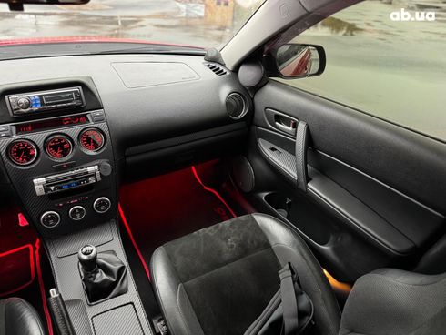 Mazda 6 mps 2007 красный - фото 118