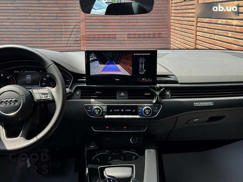 Audi A5 2022 - фото 18