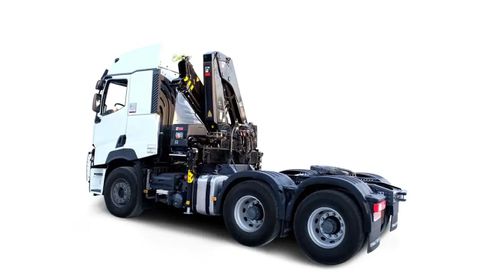 Hiab X-Hiduo 228 B-21 2025 - фото 3