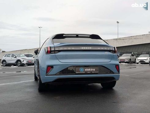 Zeekr 001 2024 - фото 5