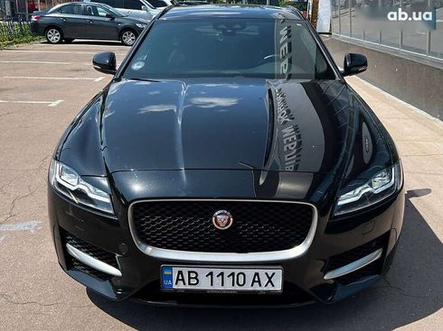 Jaguar XF 2019 - фото 9