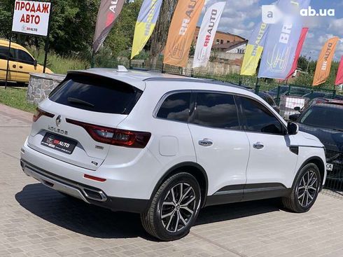 Renault Koleos 2019 - фото 16