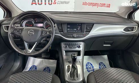 Opel Astra 2018 - фото 12