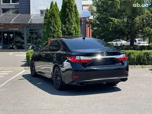 Lexus ES 2016 - фото 7