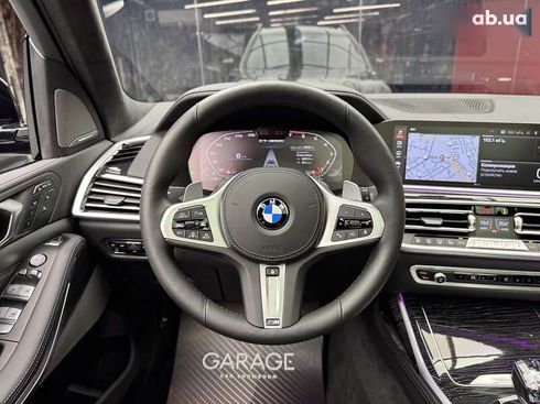 BMW X7 2021 - фото 26