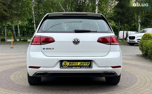 Volkswagen e-Golf 2019 - фото 6