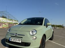 Продаж вживаних Fiat 500 2014 року - купити на Автобазарі