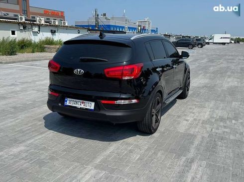 Kia Sportage 2013 - фото 3
