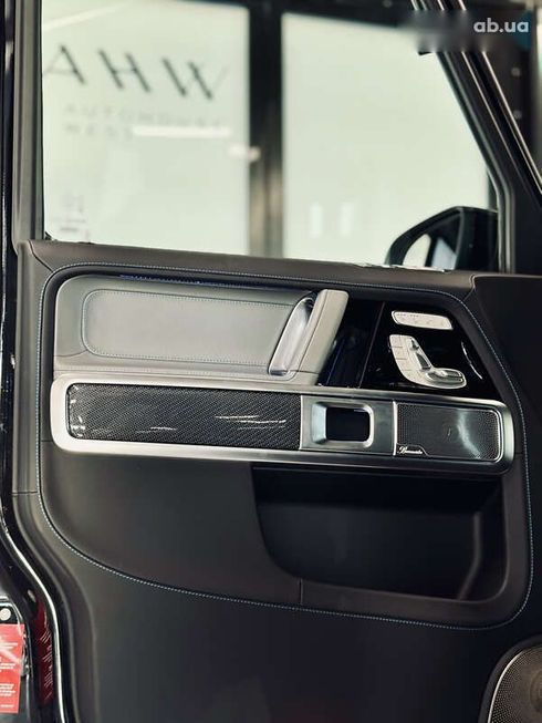 Mercedes-Benz G-Класс 2025 - фото 13