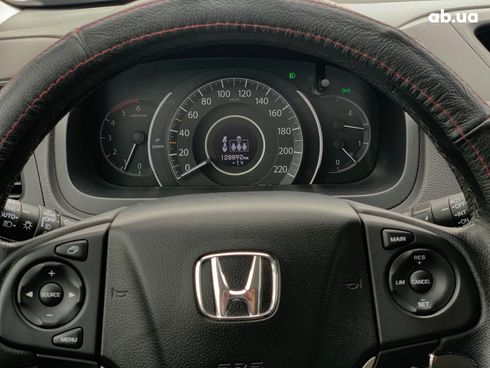 Honda CR-V 2014 серый - фото 36