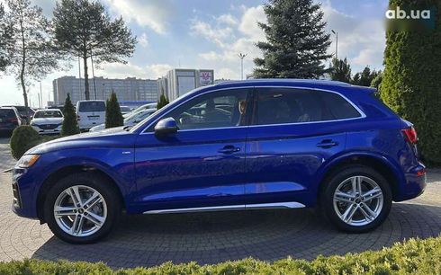 Audi Q5 2020 - фото 4