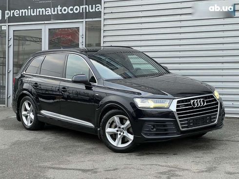 Audi Q7 2016 - фото 2