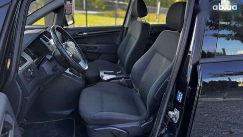 Opel Zafira 2009 - фото 13