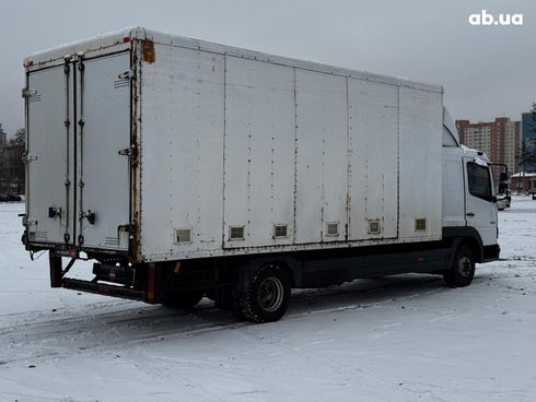 Mercedes-Benz Atego 918 2005 белый - фото 14