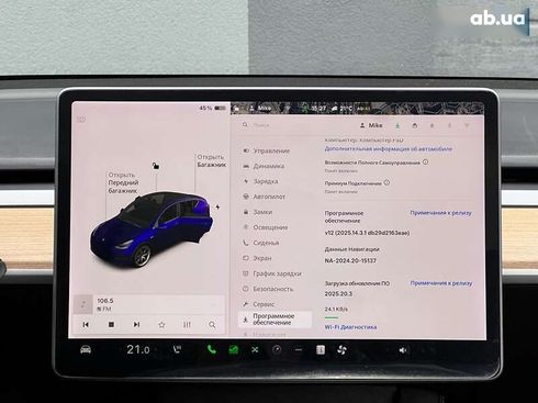 Tesla Model Y 2021 - фото 24